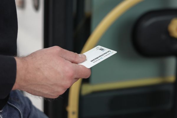Vertrieb von Jobtickets